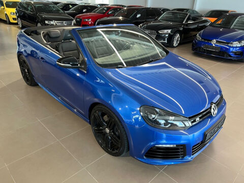 Annonce voiture Volkswagen Golf 25990 €