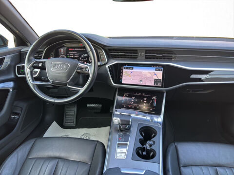 A6 50 TFSIe 299 ch S tronic 7 Quattro 2021 occasion 85600 Montaigu