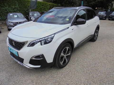 Annonce voiture Peugeot 3008 15900 €