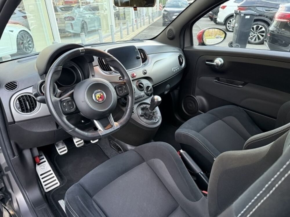 595 Pista 1.4 SIEGSABELT/CARPLAY/CARPLAY/REGVIT/GAR12MOIS 2021 occasion 59280 Armenti&egrave;res