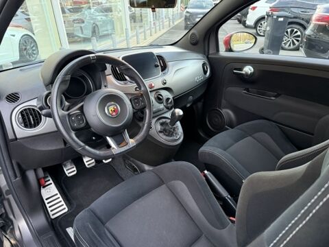 595 Pista 1.4 SIEGSABELT/CARPLAY/CARPLAY/REGVIT/GAR12MOIS 2021 occasion 59280 Armenti&egrave;res