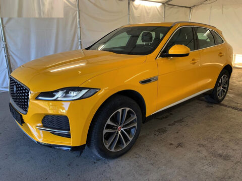 F-PACE F-Pace 2.0 - P400e PHEV AWD BVA8 S 2022 occasion 85600 Montaigu