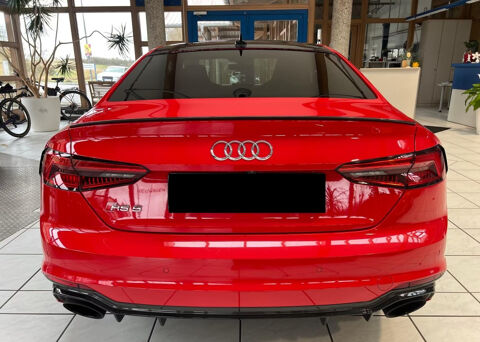 RS5 Coup&eacute; V6 2.9 TFSi 450 Tiptronic 8 Quattro 2017 occasion 85600 Montaigu