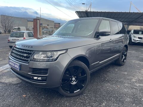 Land-Rover Range Rover VOGUE TDV6 Autobiography 2014 occasion Cournon-d'Auvergne 63800