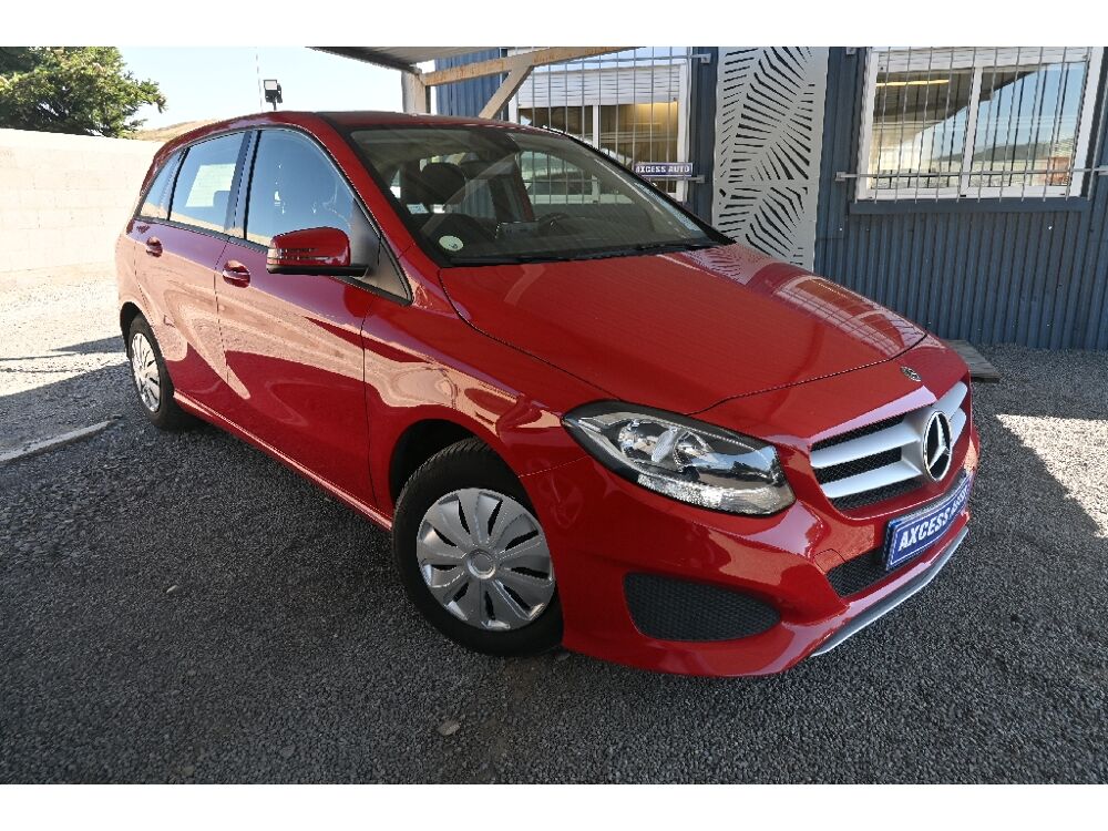 Classe B 160 d 7-G DCT Intuition 2017 occasion 63800 Cournon-d'Auvergne