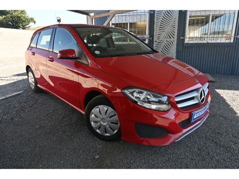 Classe B 160 d 7-G DCT Intuition 2017 occasion 63800 Cournon-d'Auvergne