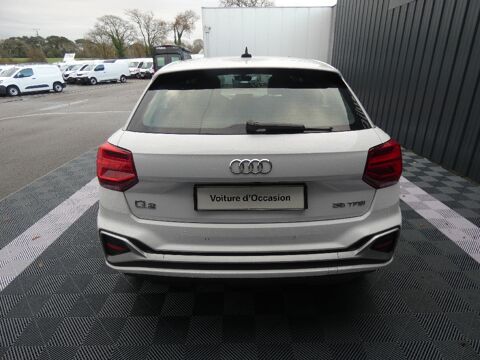 Q2 35 TFSI 150 S tronic 7 S line 2023 occasion 56700 Merlevenez