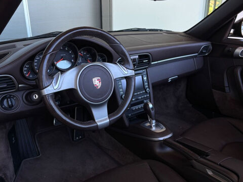 911 Carrera 3.2 911 Carrera Cabriolet 3.6i 345 PDK A 2009 occasion 85600 Montaigu