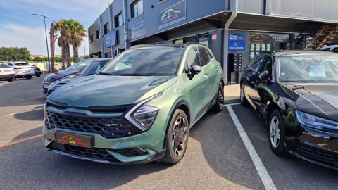 Annonce voiture Kia Sportage 33990 €
