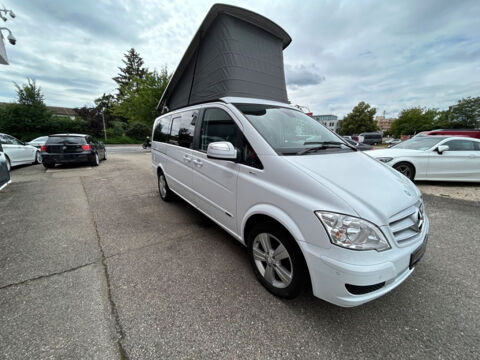Annonce voiture Mercedes Viano 35200 
