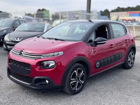 Citro&euml;n C3 1.2 PureTech 110 S et S Graphic 2019 occasion Marguerittes 30320