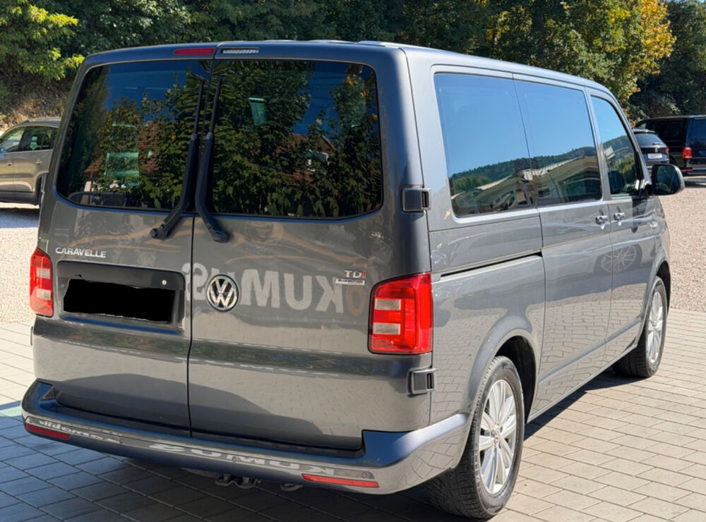 Caravelle 2.0 TDI 150 DSG7 2015 occasion 85600 Montaigu