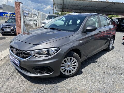 Fiat Tipo 1.3 MultiJet 95 ch Start/Stop 2017 occasion Cournon-d'Auvergne 63800