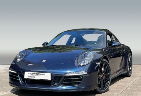 Porsche 911 Carrera 3.2 911 Carrera 3.8i 430 GTS 2015 occasion Le Poiré-sur-Vie 85170