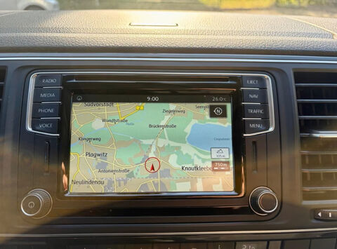 MULTIVAN Multivan 2.0 TDI 150 DSG7 2017 occasion 85600 Montaigu