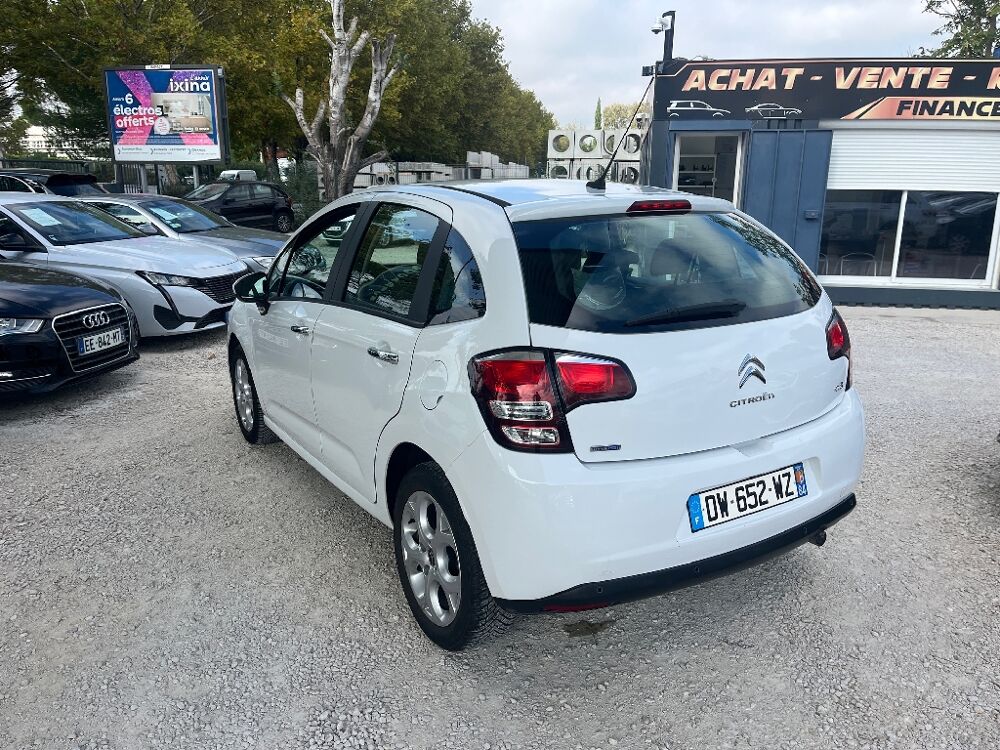 C3 BLUEHDI 75CH CONFORT 2015 occasion 84000 AVIGNON