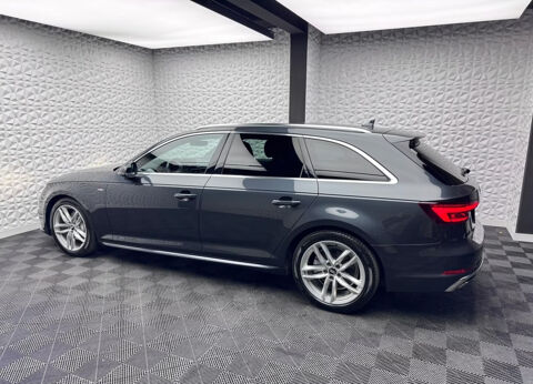 A4 Avant 40 TDI 190 S tronic 7 S line 2019 occasion 85600 Montaigu