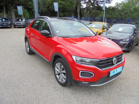 T-ROC 1.0 TSI 115 Lounge Business 2018 occasion 30200 Bagnols-sur-C&egrave;ze