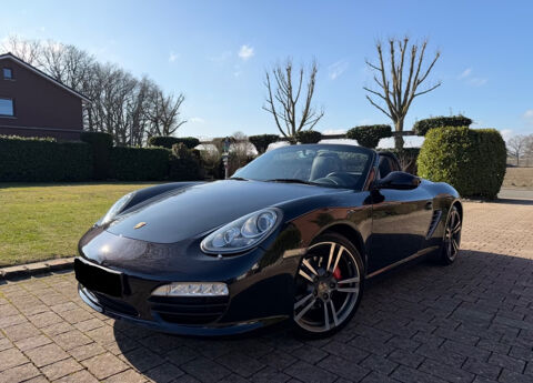 Annonce voiture Porsche Boxster 38000 €
