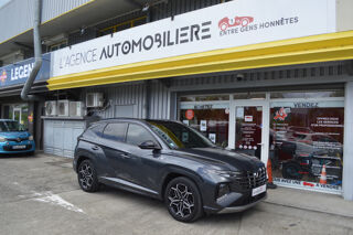 Tucson 1.6 T-GDI 230 Hybrid BVA6 N Line Executive 2023 occasion 97122 Baie-Mahault