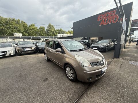 Nissan note (1.6i 110 ch Life)