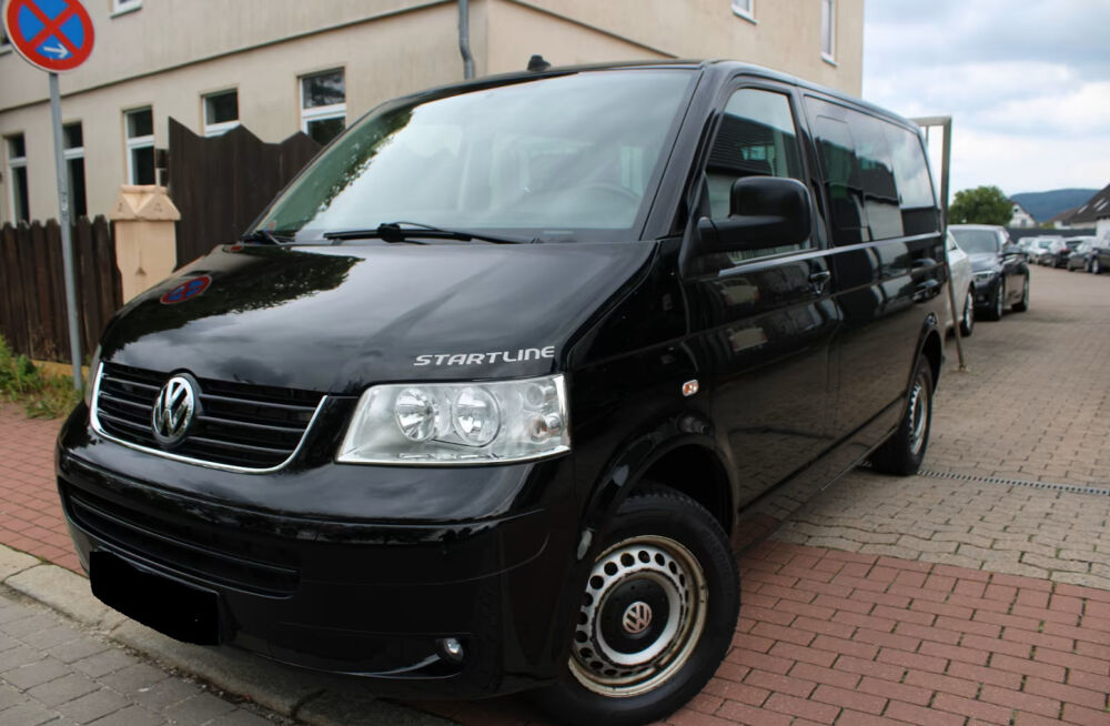 MULTIVAN Multivan 2.5 TDI 130 Startline 2009 occasion 85600 Montaigu
