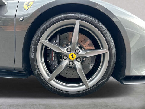 F8 Spider 3.9 V8 BiTurbo 720ch 2021 occasion 85600 Montaigu