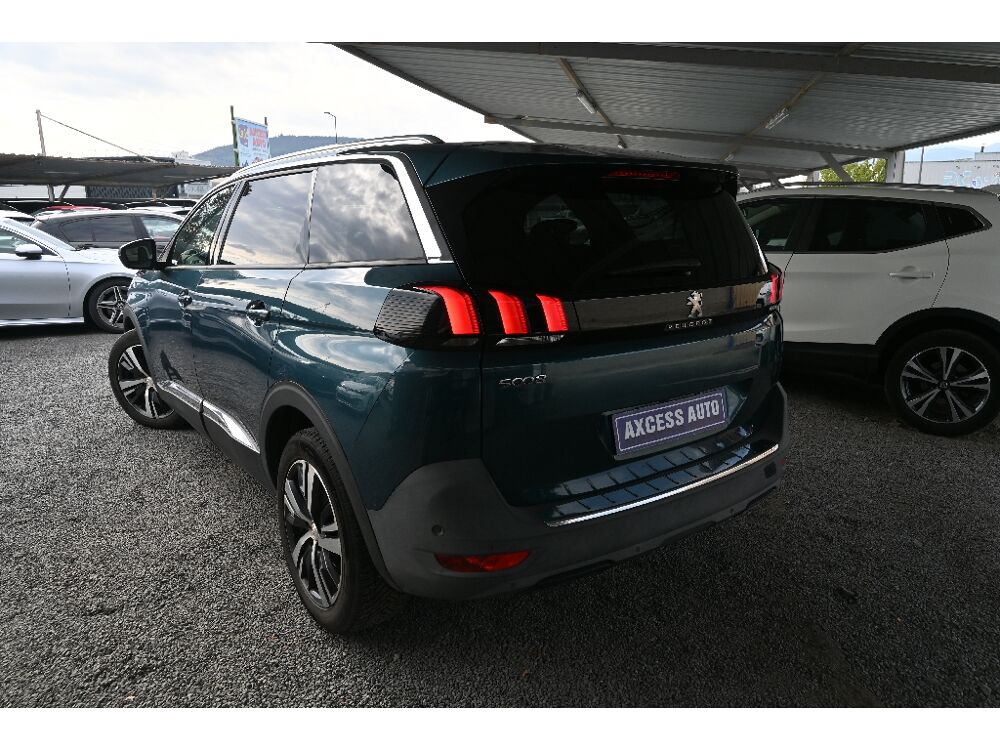 5008 BlueHDi 130ch S et S BVM6 Allure 2018 occasion 63800 Cournon-d'Auvergne