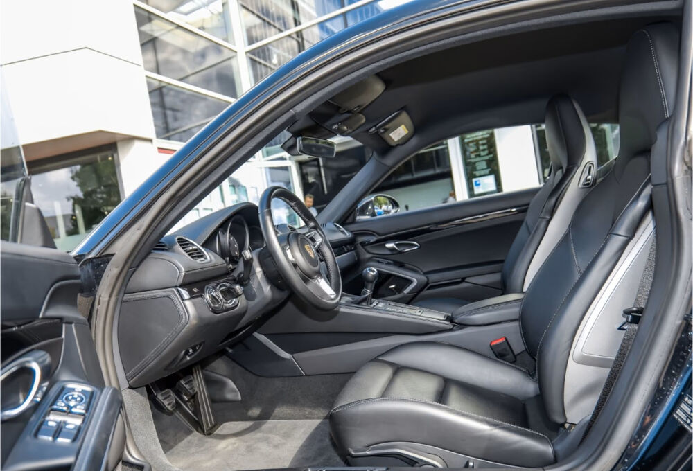Cayman 718 2.0i 300 ch 2018 occasion 85600 Montaigu