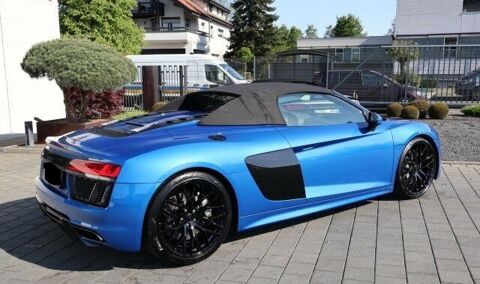 R8 Spyder V10 5.2 FSI 540 S tronic 7 Quattro 2017 occasion 85600 Montaigu