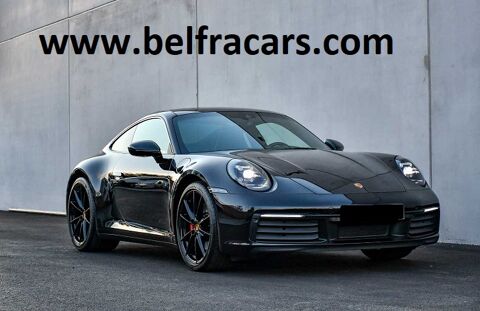 Porsche 911 Carrera S Coupé 992 3.0i 450ch PDK CARPLAY/REGVIT/CAM/PDC/CU 2021 occasion Armentières 59280