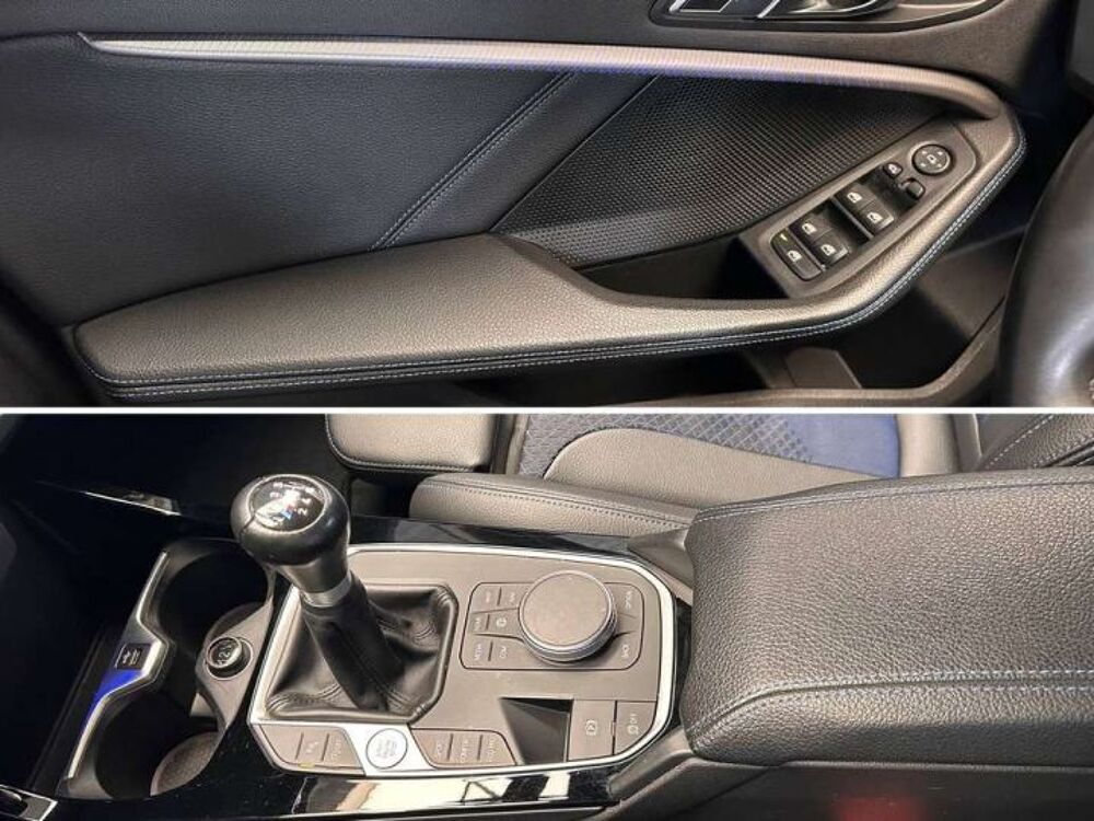 S&eacute;rie 1 118i 136ch Pack M Sport SIEGCHAUF/CAM/REGVIT/CARPLAY/JA17/GA 2022 occasion 59280 Armenti&egrave;res