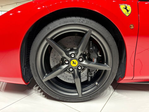488 Spider 4.0 V8 670ch 2017 occasion 85600 Montaigu