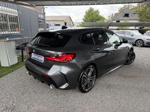 S&eacute;rie 1 118d 150 ch BVA8 M Sport 2019 occasion 63800 Cournon-d'Auvergne