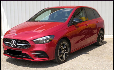 Annonce voiture Mercedes Classe B 34900 €