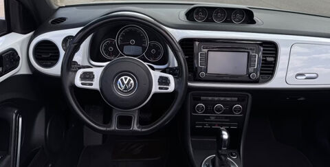 COCCINELLE II Coccinelle Cabriolet 2.0 TDI 140 Design DSG6 2014 occasion 85600 Montaigu