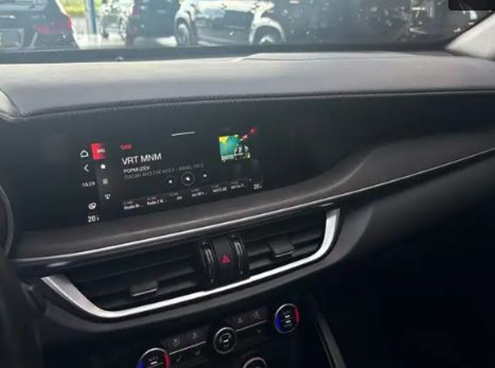Stelvio 2.2 160ch Ti Auto. TOITPANO/SIEGPERFORMANCE/1MAIN/GAR12MOIS 2022 occasion 59280 Armenti&egrave;res