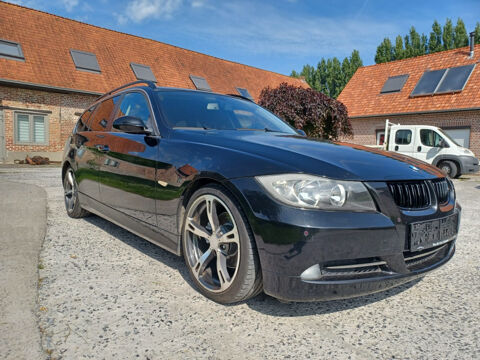 Bmw serie 3 TOURING (325i 218ch CUIRCHAUF/REGUL/CLIM