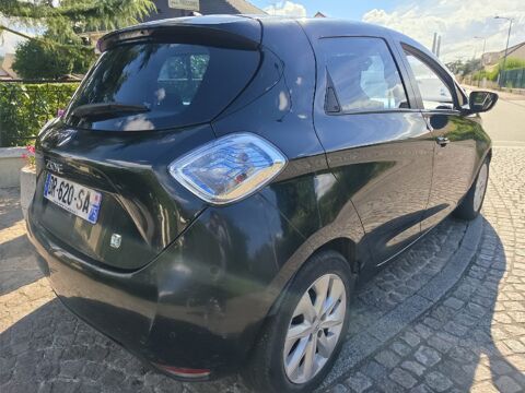 Zo&eacute; Life Charge Rapide 22KW Autonomie 140KM 2015 occasion 78300 Poissy
