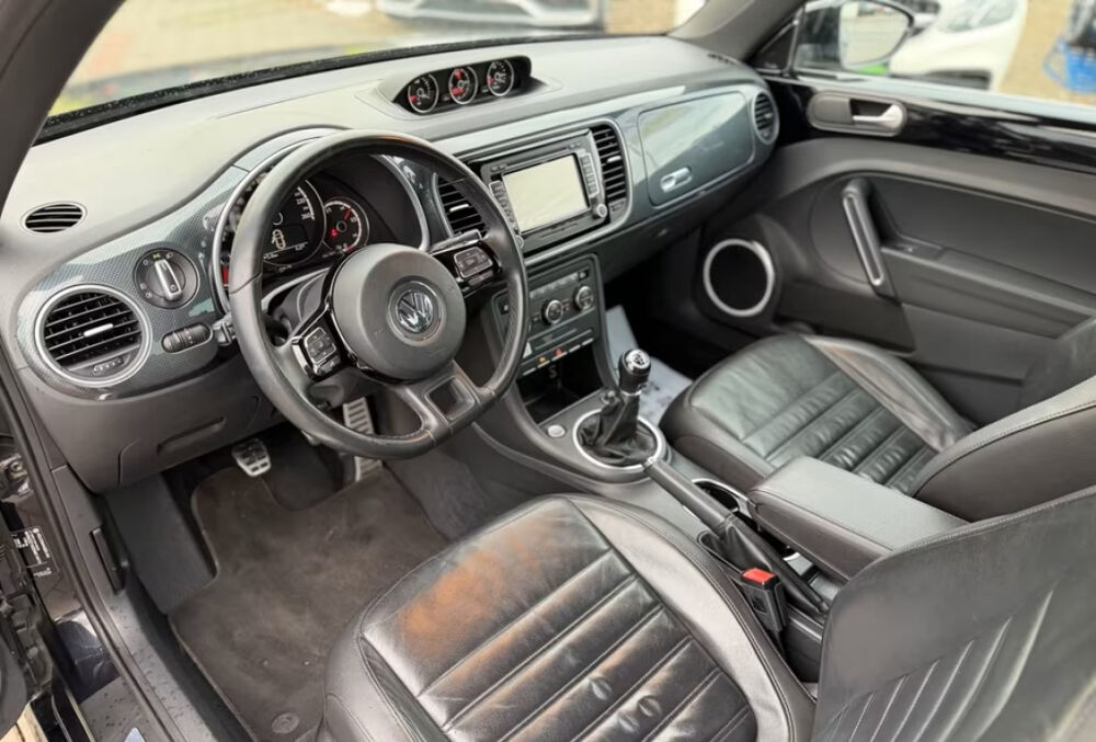 COCCINELLE II Coccinelle 1.4 TSI 160 Sport 2014 occasion 85600 Montaigu