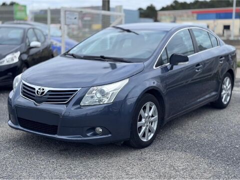 Toyota avensis (126 D-4D FAP Executive)