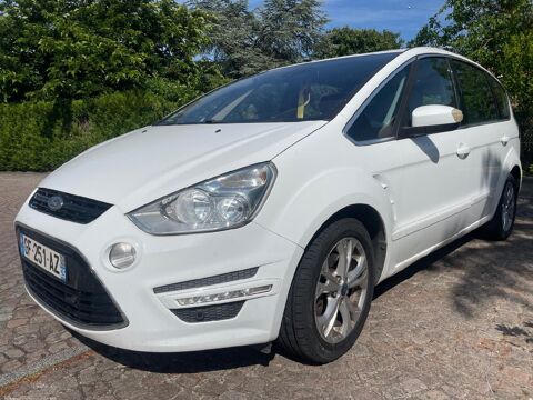 Ford focus S MAX (2.0 SCTI 203 Sport Pla 7 Pl Power