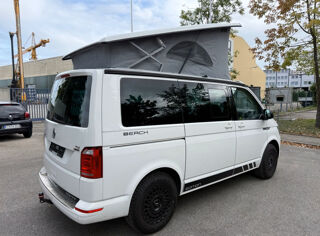 MULTIVAN California 2.0 TDI 150 4Motion Beach edition 2016 occasion 85600 Montaigu