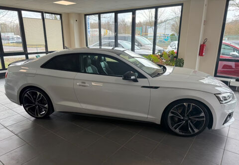 A5 50 TDI 286 Tiptronic 8 Quattro S Line 2019 occasion 85600 Montaigu