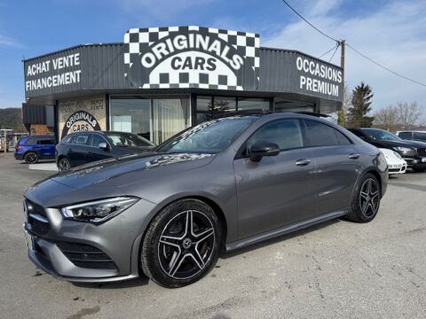 Mercedes Classe CLA CLA Coupé 200 7G-DCT AMG Line, toit ouvrant , sieges cgauffa 2019 occasion Trélissac 24750