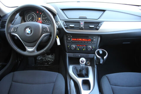 X1 sDrive 18i 2.0 150ch REGVIT/SIEGCHAUF/PARKSENSOR/XENON/GAR12 2014 occasion 59280 Armenti&egrave;res