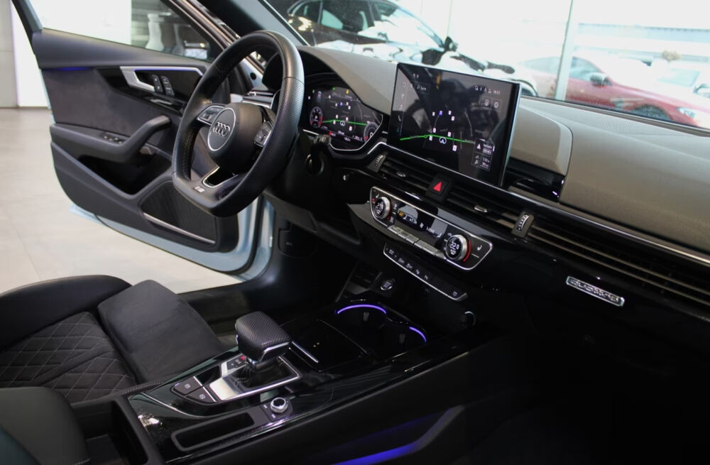 A4 Avant 40 TDI 204 Quattro S line 2024 occasion 85600 Montaigu