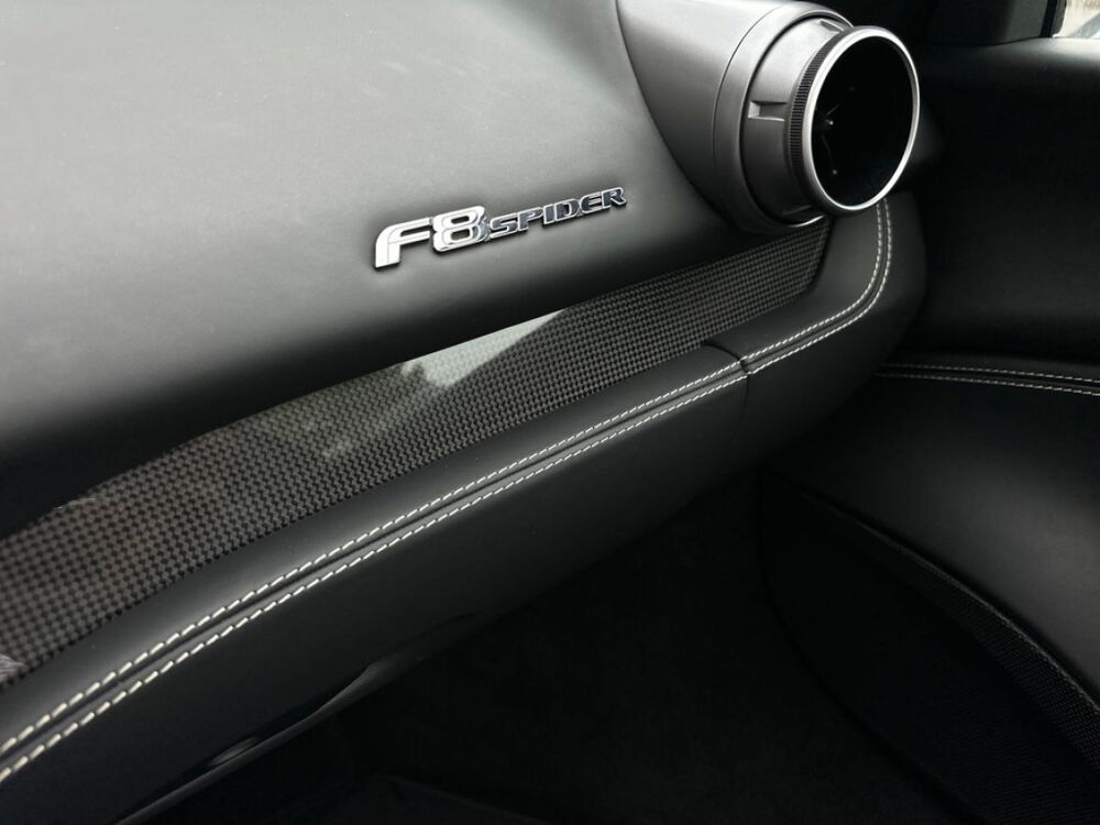 F8 Spider 3.9 V8 BiTurbo 720ch 2021 occasion 85600 Montaigu