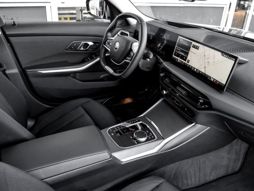 S&eacute;rie 3 Touring 330e 292 ch BVA8 M Sport 2025 occasion 85600 Montaigu