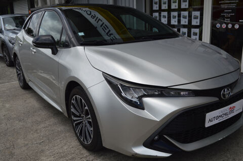 Corolla 115ch DYNAMIC 2020 occasion 97122 Baie-Mahault
